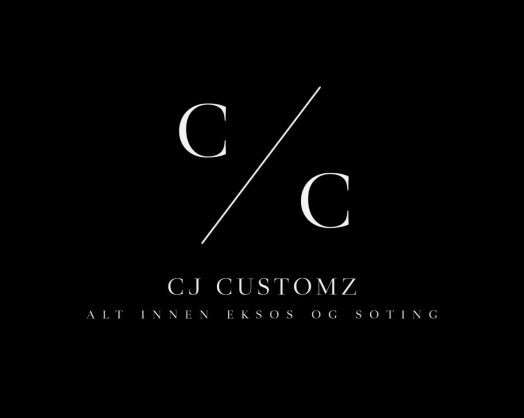 CJ CUSTOMZ Logo